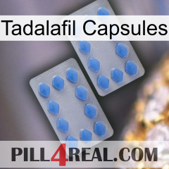 Tadalafil Capsules 20